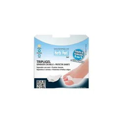 Herbi Feet Triplegel