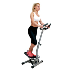 JOCCA Swing Stepper Noir, Gris