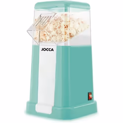 JOCCA 5617T machine à popcorn Vert 3 min 1200 W
