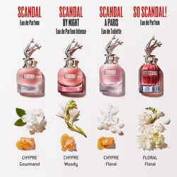 Jean Paul Gaultier Scandal A Paris 80 ml - Vue supplémentaire 4
