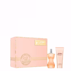 Un parfum luxueux constitue toujours un cadeau idéal. Grâce à son bel emballage, le coffret de parfum pour femme Jean Paul Ga ...