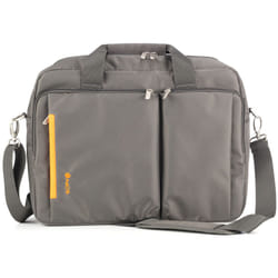 NGS Verona sacoche d'ordinateurs portables 40,6 cm (16") Malette Gris
