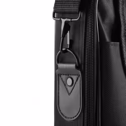 NGS Bureau Kit sacoche d'ordinateurs portables 40,6 cm (16") Sac Messenger Noir
