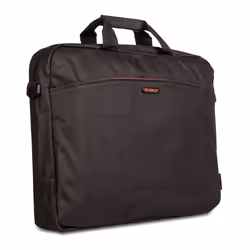 NGS Passenger sacoche d'ordinateurs portables 40,6 cm (16") Malette Noir