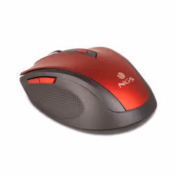 NGS Evo Mute souris Droitier RF sans fil Optique 1600 DPI