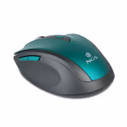 NGS Evo Mute souris RF sans fil Optique 1600 DPI Droitier