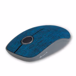 NGS Evo Denim souris Ambidextre RF sans fil Optique 1200 DPI