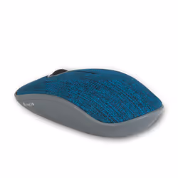 NGS Evo Denim souris Ambidextre RF sans fil Optique 1200 DPI