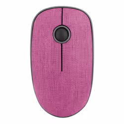 NGS Evo Denim, Ambidextre, Optique, RF sans fil, 1200 DPI, Rose