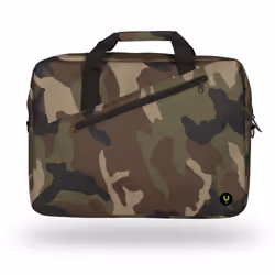NGS Monray Ginger Army sacoche d'ordinateurs portables 15.6" Malette Camouflage