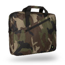 NGS Monray Ginger Army sacoche d'ordinateurs portables 39,6 cm (15.6") Malette Camouflage