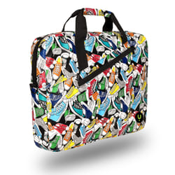 NGS Monray Ginger Trainers sacoche d'ordinateurs portables 15.6" Malette Multicolore