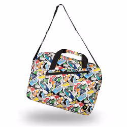 NGS Monray Ginger Trainers sacoche d'ordinateurs portables 15.6" Malette Multicolore