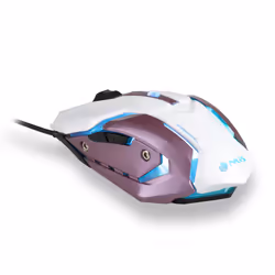 NGS GMX-100 souris Droitier USB Type-A Optique 2400 DPI