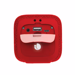 NGS Roller Coaster 10 W Enceinte portable stéréo Rouge - Vue supplémentaire 5