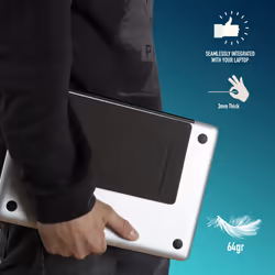 NGS LIFT STAND système de refroidissement pour ordinateurs portables 38,1 cm (15") Noir - Vue supplémentaire 4