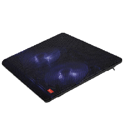 NGS Jetstand système de refroidissement pour ordinateurs portables 15.6" 1000 tr/min Noir