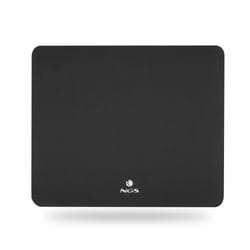 NGS MOUSE-1080 tapis de souris Tapis de souris de jeu Noir
