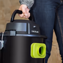 Cecotec Conga PowerAsh 1200 20 L Aspirateur sans sac Sec 1200 W Sans sac - Vue supplémentaire 3