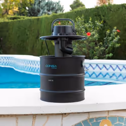 Cecotec Conga Popstar 10180 18 L Noir - Vue supplémentaire 3