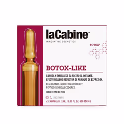 laCabine Botox-Like, Femmes, Peau mixte, Peau sèche, Peau normale, Peau grasse, Tous types de peau, 20 ml