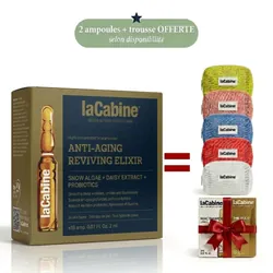 laCabine Anti-Age Revive Elixir Sérum visage 20 ml Femmes