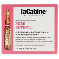 laCabine Pure Retinol 10 Ampoules