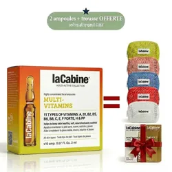 laCabine Multivitamins Sérum visage 20 ml Femmes
