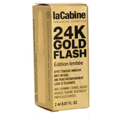 laCabine 24K Gold Flash Édition Limitée 1 Ampoule