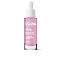 La Cabine Sérum 25% Collagen Complex Anti Rides Et Anti Age 30ml