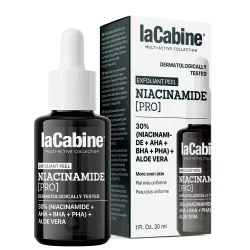 Lacabine Exfoliant Peel Niacinamide Pro 30ml