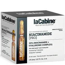 La Cabine Ampoules Niacinamide Pro 20% 10x2ml