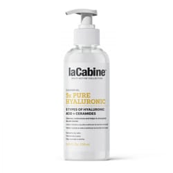 La Cabine 5x Pure Hyaluronic Gel Nettoyant 250ml