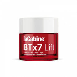 La Cabine Crème Lifting à l'Acide Hyaluronique et 7 Peptides BTx7 Lift 50ml
