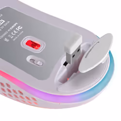 Mars Gaming MMW3W souris Droitier RF sans fil Optique 3200 DPI - Vue supplémentaire 5
