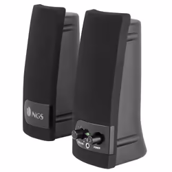 NGS SB150 haut-parleur 1-voie Noir Avec fil 4 W - Vue supplémentaire 2