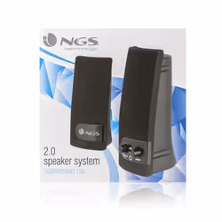 NGS SB150 haut-parleur 1-voie Noir Avec fil 4 W - Vue supplémentaire 3