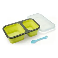 JATA 905 gamelle Boîte de rangement alimentaire 0,75 L Vert