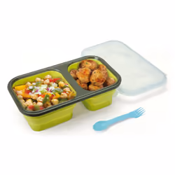 JATA 905 gamelle Boîte de rangement alimentaire 0,75 L Vert - Vue supplémentaire 3
