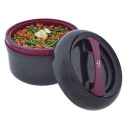 JATA 942 gamelle Boîte de rangement alimentaire 2 L Noir, Violet - Vue supplémentaire 3