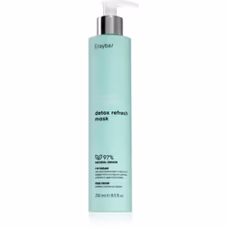 Le masque capillaire Erayba Detox Refresh constitue une étape indispensable dans le soin des cheveux. Offrez à vos cheveux ce ...
