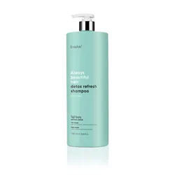 ERAYBA SHAMPOING RAFRAICHISSANT DETOXIFIANT 1000ML