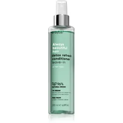 Erayba Detox Refresh avec filtre UV 200 ml