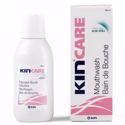 Kin Kincare Bain de bouche 250ml