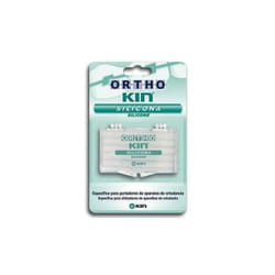 Kin Ortho Cire Silicone boite de 5