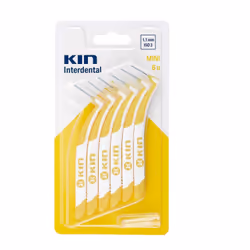 Kin Brossette 1.1mm 6Pcs