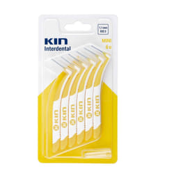 Kin Brossette 1.1mm 6Pcs