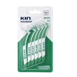 Kin Brossette 0.9mm 6Pcs