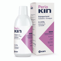 Kin Periokin Bain de Bouche Gingival 0,20% 250ml