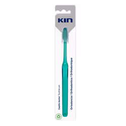 KIN Brosse à Dents Orthodontique